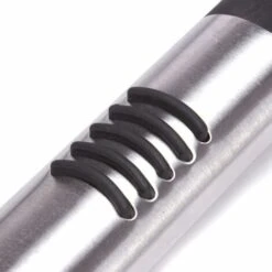 MSV Malette Spéciale Barbecue X 5 Articles En Inox - Gris 9 MSV Malette Spéciale Barbecue X 5 Articles En Inox - Gris -Accessoires de barbecue Soldes 53103102 5