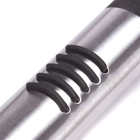 MSV Malette Spéciale Barbecue X 5 Articles En Inox - Gris 5 MSV Malette Spéciale Barbecue X 5 Articles En Inox - Gris – Image 5