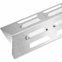 BEARSU BBQ Plaque De Chaleur En Acier Inoxydable De Remplacement / Bouclier Pour Certains Modèles De Gril à Gaz Par Campingaz, Alice's Garden, Char-Broil, CCLIFE, LANDMANN Et Autres Grilles Modèles - Lot De 4 -Accessoires de barbecue Soldes 53359506 3