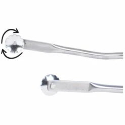 Pince Barbecue à Roulette | Ustensile De Cuisine Extérieure Et Intérieure | Pince BBQ à Retourner Durandal Selection -Accessoires de barbecue Soldes 53823882 4