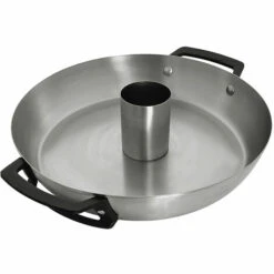 ENDERS - Support Pour Volaille - SWITCH GRID - Pour Barbecues KANSAS II PRO, MONRO PRO, COLORADO, BOSTON BLACK, CHICAGO, EFLOW - Argent