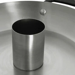 ENDERS - Support Pour Volaille - SWITCH GRID - Pour Barbecues KANSAS II PRO, MONRO PRO, COLORADO, BOSTON BLACK, CHICAGO, EFLOW - Argent -Accessoires de barbecue Soldes 54027417 4