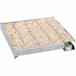 READCLY Générateur De Fumée Froide | 27 X 26,5 Cm | Acier Inoxydable V2A | Pour Fumage à Froid De Nourriture En Fumoir -Accessoires de barbecue Soldes 54067832 4