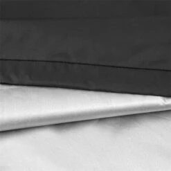 Housse Barbecue, Étanche Résistant Aux UV Et Aux Larmes, Pour Weber, Holland, Jennair Etc 90x65x90 Cm Noir FUIENKO -Accessoires de barbecue Soldes 54328104 3