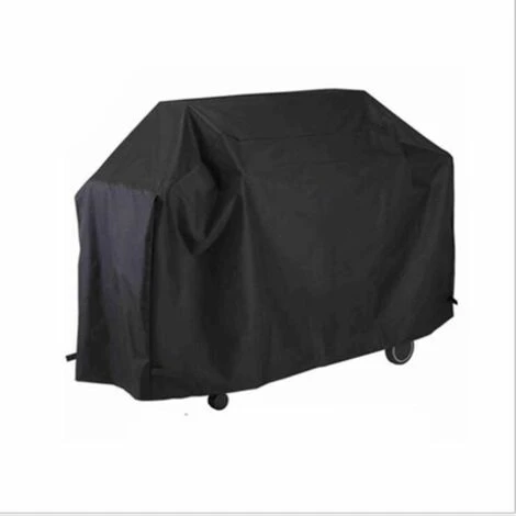 Housse Barbecue, Bache Barbecue Exterieur 100% Impermeable, Housse Pour Barbecue 210D Tissu Oxford 100X60X150 Cm Noir FUIENKO 1 Housse Barbecue, Bache Barbecue Exterieur 100% Impermeable, Housse Pour Barbecue 210D Tissu Oxford 100X60X150 Cm Noir FUIENKO