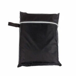 Housse De Barbecue étanche Noir 170×61cm En 2 Pièces FUIENKO -Accessoires de barbecue Soldes 54329672 3
