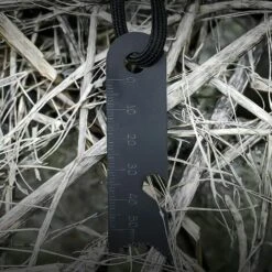 Kartokner Pierre à Feu De Survie,Allume Feu Avec Grattoir, Waterproof, 10,000 Etincelles à 3,000 Degrés, Barre 8 Mm, Fire Steel En Magnesium - Fire Starter,Lanière De Cou,Grattoir Multi-Outils(2 Pièces) -Accessoires de barbecue Soldes 54421162 3