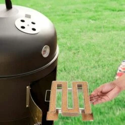 Générateur De Fumée Froide Avec Poignée,Triomphe Générateur De Fumée Froide En Acier Inoxydable,Générateur De Fumée Froide De Fumoir,pour Barbecues,fumoirs 8 Générateur De Fumée Froide Avec Poignée,Triomphe Générateur De Fumée Froide En Acier Inoxydable,Générateur De Fumée Froide De Fumoir,pour Barbecues,fumoirs -Accessoires de barbecue Soldes 54678117 4