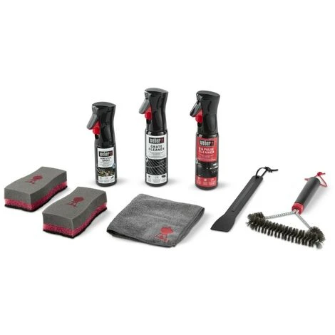 Kit De Nettoyage Pour Barbecue Weber Q Et Pulse Code 18286 2 Kit De Nettoyage Pour Barbecue Weber Q Et Pulse Code 18286 – Image 2