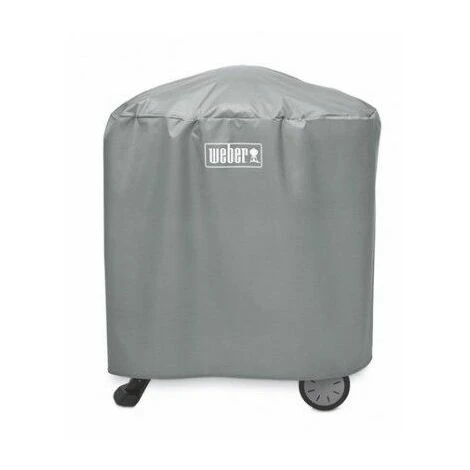 WEBER Housse Standard Pour Barbecues Q 1000 Et 2000 Sur Pied Ou Chariot 2 WEBER Housse Standard Pour Barbecues Q 1000 Et 2000 Sur Pied Ou Chariot – Image 2