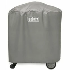 WEBER Housse Standard Pour Barbecues Q 1000 Et 2000 Sur Pied Ou Chariot 8 WEBER Housse Standard Pour Barbecues Q 1000 Et 2000 Sur Pied Ou Chariot -Accessoires de barbecue Soldes 54941771 4
