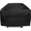TINOR Housse Barbecue Gaz,Housse De Protection Plancha 210D Etanche,Housse De Protection Pour Barbecue XL Sangle Ajustable,Convient La Plupart Des Grill (145 * 61 * 117cm)