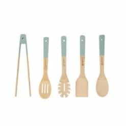 JARDIBRICODECO Ustensiles De Cuisine Bambou 4 -Accessoires de barbecue Soldes 55319089 3