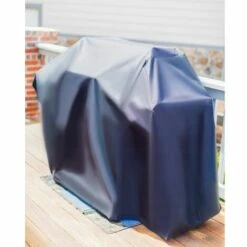 JARDIBRICODECO Bâche Housse Protection étanche 173cm Pour Plancha Barbecue -Accessoires de barbecue Soldes 55334122 3