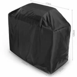 JARDIBRICODECO Bâche Housse Protection étanche 173cm Pour Plancha Barbecue -Accessoires de barbecue Soldes 55334122 5