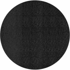 ASUPERMALL Tapis De Feu Rond Pour Barbecue De Grande Taille, Herbe, Protecteur De Sol Pour Camping En Plein Air, Pique-Nique, Barbecue, Arrière-Cour - 40 Pouces