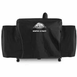 PITBOSS Housse De Protection Barbecue PIT BOSS Combo Memphis Ultimate Résistante - étanche -facile à Nettoyer
