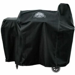 PITBOSS Housse De Protection Barbecue PIT BOSS Pro Series 850 Résistante - étanche - Facile à Nettoyer