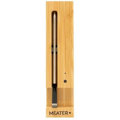 Thermomètre Sans Fil MEATER PLUS - Sonde à Viande Intelligente Et Longue Portée (50m) 2 Thermomètre Sans Fil MEATER PLUS - Sonde à Viande Intelligente Et Longue Portée (50m) – Image 2