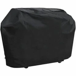 PERLE RARE Housse De Protection Imperméable Pour Barbecue 80 X 66 X 100 Cm Noir