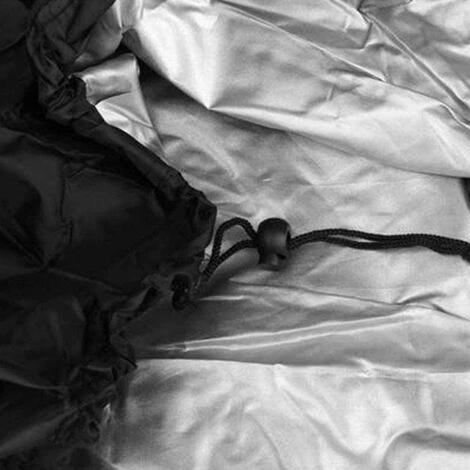 PERLE RARE Housse De Protection Imperméable Pour Barbecue 80 X 66 X 100 Cm Noir 4 PERLE RARE Housse De Protection Imperméable Pour Barbecue 80 X 66 X 100 Cm Noir â Image 4