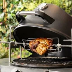 Randaco BBQ Rôtissoire Tournebroche Set Tourne Broche Electronique Kit Pour Grill Avec Un 92 Cm Moteur Dans Une Bôitier En Inox 6 Randaco BBQ Rôtissoire Tournebroche Set Tourne Broche Electronique Kit Pour Grill Avec Un 92 Cm Moteur Dans Une Bôitier En Inox -Accessoires de barbecue Soldes 56114151 3