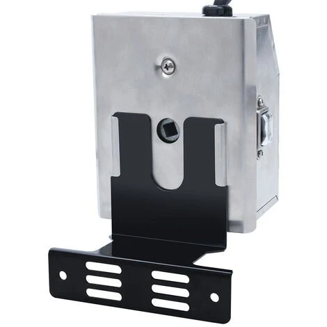 Randaco BBQ Rôtissoire Tournebroche Set Tourne Broche Electronique Kit Pour Grill Avec Un 92 Cm Moteur Dans Une Bôitier En Inox 4 Randaco BBQ Rôtissoire Tournebroche Set Tourne Broche Electronique Kit Pour Grill Avec Un 92 Cm Moteur Dans Une Bôitier En Inox – Image 4