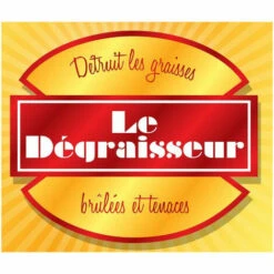 Venteo - Nettoie Et Dégraisse - LE DÉGRAISSEUR - Multi Surfaces – Jaune - Adulte - Pour Cuisine/salle De Bain/planchers/jantes - Contenance 1L -Accessoires de barbecue Soldes 56426364 4