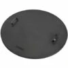 COOK KING Barbecue Couvercle Au Bord Profilé Pour Braséro 61,5 Cm