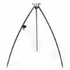 COOK KING Barbecue Trépied 200 Cm Avec Moulinet