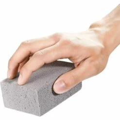 DECKON Lot De 3 Bloc Grill Pierre Ponce De Nettoyage Écologique, Réutilisable Griller Pierre Nettoyant Ponce Pour Nettoyer Barbecue Grills Four Carreaux -Accessoires de barbecue Soldes 57021210 4