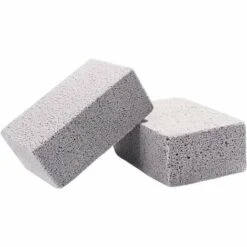 DECKON Lot De 3 Bloc Grill Pierre Ponce De Nettoyage Écologique, Réutilisable Griller Pierre Nettoyant Ponce Pour Nettoyer Barbecue Grills Four Carreaux -Accessoires de barbecue Soldes 57021210 5