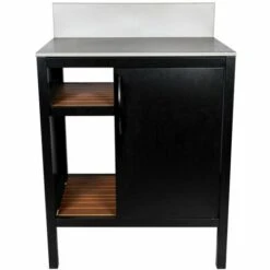 Cuisine D'extérieur SOMAGIC "Rivoli" - 3 Modules - -Accessoires de barbecue Soldes 57154173 4