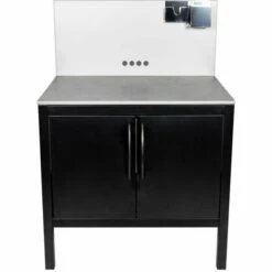 Cuisine D'extérieur SOMAGIC "Rivoli" - 3 Modules - -Accessoires de barbecue Soldes 57154173 5