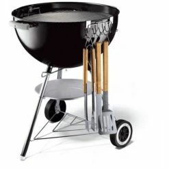 Support Pour Accessoires Weber -Accessoires de barbecue Soldes 5728105 3