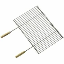 Grille De Barbecue Professionnelle Barbecook 58,5 X 40 Cm
