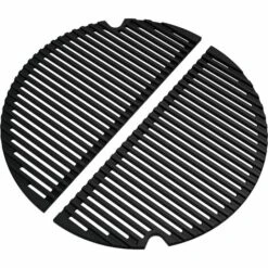 FVBJD Grille Fonte De Barbecue Aromati-Q Noire XA421812