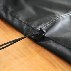 PERLE RARE Housse Barbecue, 420D Oxford Bâche De Protection, Anti-Vent/Solei/l'eau, Exterieur Housse Barbecue Convient La Plupart Des Grills (80 * 66 * 110cm) -Accessoires de barbecue Soldes 58039438 3