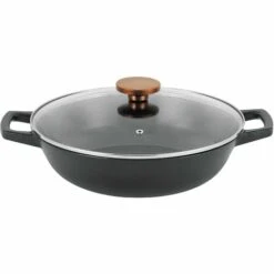 Beka Wokpfanne Nori Ø30cm Guss Schwarz