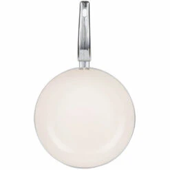 SWAN SWPS2010CN Retro Set De 2 Poêles à Frire 20 28cm Aluminium Induction Antiadhésif Céramique Crème - Crème -Accessoires de barbecue Soldes 58535992 3