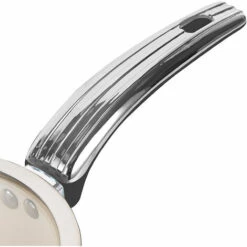 SWAN SWPS2010CN Retro Set De 2 Poêles à Frire 20 28cm Aluminium Induction Antiadhésif Céramique Crème - Crème -Accessoires de barbecue Soldes 58535992 4