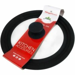 Magefesa TA182022242628 Couvercle De Poêle à Frire Casseroles 18-20-22, 24-26-28, Multi-diamètre Transparent - Transparent -Accessoires de barbecue Soldes 58536165 5