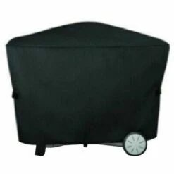 REGALI Pour Weber Q3000 Q2000 Portable BBQ Poêle Grill Couverture Étanche UV Résistant 112.4*64.1*95.6 Cm