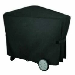 REGALI Pour Weber Q3000 Q2000 Portable BBQ Poêle Grill Couverture Étanche UV Résistant 112.4*64.1*95.6 Cm -Accessoires de barbecue Soldes 58875947 3