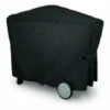 QERSTA Grille De Barbecue Couverture étanche WeberQ3000 Q2000 Jardin Extérieur 112,4 * 64,1 * 95,6 Cm