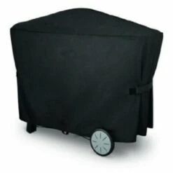 QERSTA Grille De Barbecue Couverture étanche WeberQ3000 Q2000 Jardin Extérieur 112,4 * 64,1 * 95,6 Cm