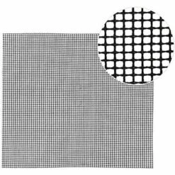 ZOLGINAH Grille Barbecue 4pcs Tapis De Cuisson Réutilisable Et Découpable Grille Anti-adhésif Pour Yaourtières Barbecue Four Cuisson 8 ZOLGINAH Grille Barbecue 4pcs Tapis De Cuisson Réutilisable Et Découpable Grille Anti-adhésif Pour Yaourtières Barbecue Four Cuisson -Accessoires de barbecue Soldes 59346325 4