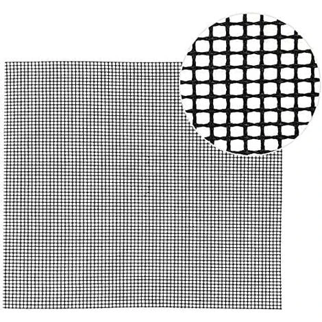 ZOLGINAH Grille Barbecue 4pcs Tapis De Cuisson Réutilisable Et Découpable Grille Anti-adhésif Pour Yaourtières Barbecue Four Cuisson 4 ZOLGINAH Grille Barbecue 4pcs Tapis De Cuisson Réutilisable Et Découpable Grille Anti-adhésif Pour Yaourtières Barbecue Four Cuisson â Image 4