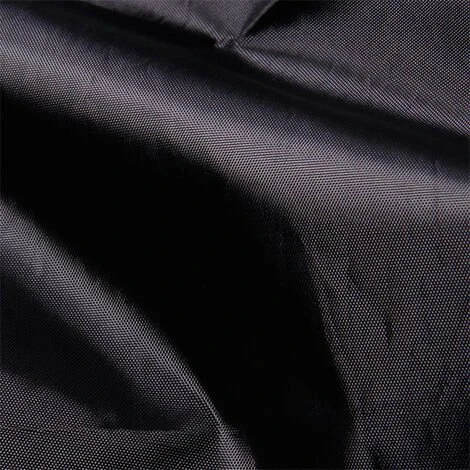 Housse Barbecue ,BBQ Couverture, De Gril Anti-UV/Anti-l'eau/Anti-l'Humidité Pour Weber, Holland, JennAir 160x68x120cm Noire FUIENKO 3 Housse Barbecue ,BBQ Couverture, De Gril Anti-UV/Anti-l'eau/Anti-l'Humidité Pour Weber, Holland, JennAir 160x68x120cm Noire FUIENKO – Image 3