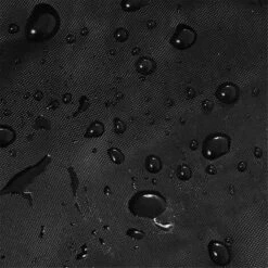 REGALOS Pour Weber Q3000 Q2000 Portable BBQ Poêle Grill Couverture Étanche Résistant Aux UV -Accessoires de barbecue Soldes 59852791 3